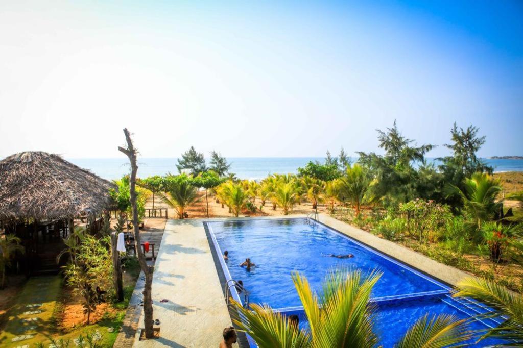 Whisky Point Surf Cabana Arugam Bay Zewnętrze zdjęcie