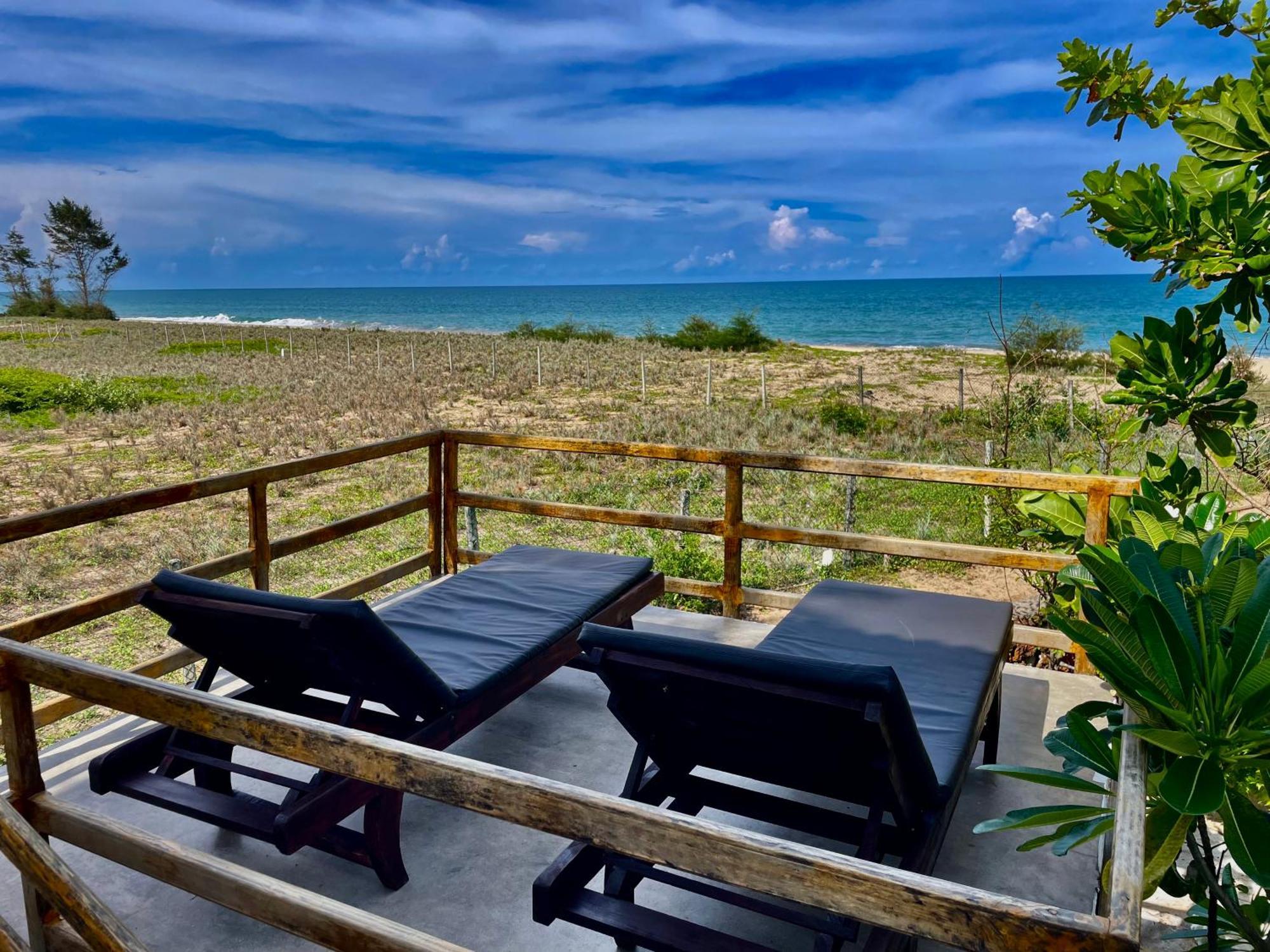 Whisky Point Surf Cabana Arugam Bay Zewnętrze zdjęcie